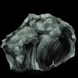 Obsidian ×100