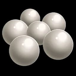 Silica Pearls ×100