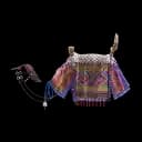 Camel Saddle