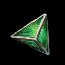 Green Crystal