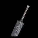 Iron Great Sword