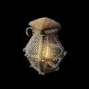 Luminous Waist Lamp