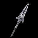 Mechanical Steel Spear