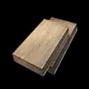 Wooden Plank ×100