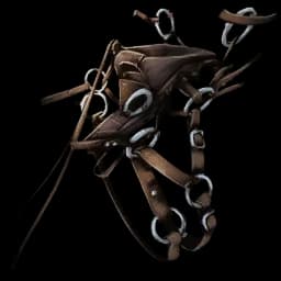 Stegosaurus Saddle (Journeyman)
