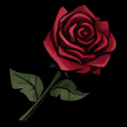 Blood Rose ×100