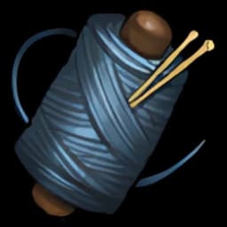 Coarse Thread ×100