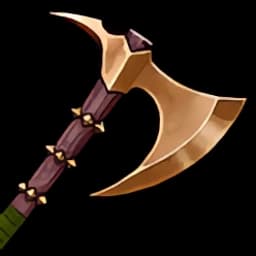Copper Axes