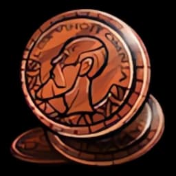 Copper Coin ×100