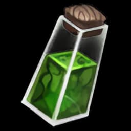 Garlic Resistance Potion ×10