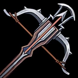 Iron Crossbow