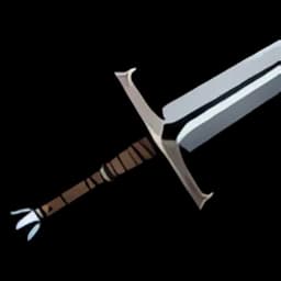 Iron Greatsword