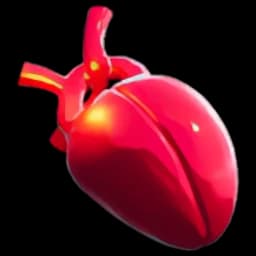 Pristine Heart ×10