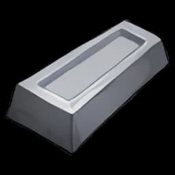 Silver Ingot ×100
