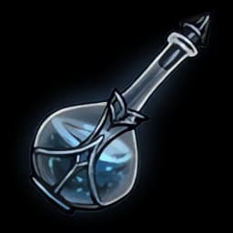 Silver Resistance Potion ×10