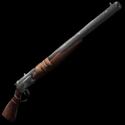 Longneck Rifle